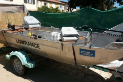 Настраиваемая алюминиевая лодка (14)