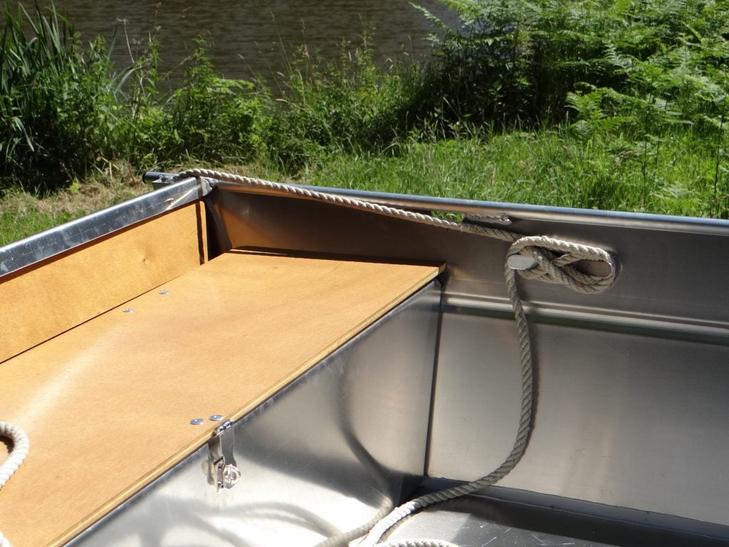 алюминиевый клемма для рыболовной лодки