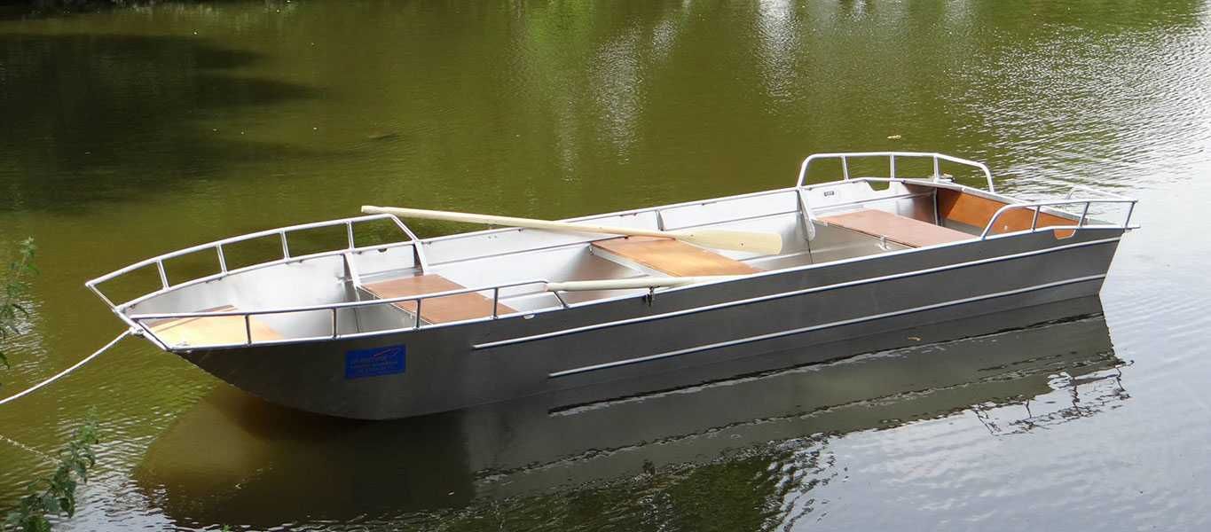 Рыбацкие лодки
